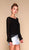 Merritt Charles -  Corvette Blouse