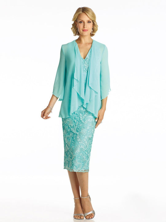 Capri by Mon Cheri - CP11621W Dress