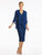 Capri by Mon Cheri - CP11621 Dress in Blue