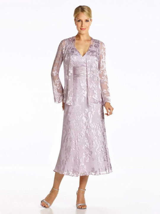 Capri by Mon Cheri - CP11625A Dress in Purple