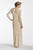 Patra - Lace Long Dress P1542 in Neutral
