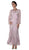 Soulmates - D1104 Rose Lace Three Pieces Skirt Set