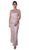 Soulmates - D1104 Rose Lace Three Pieces Skirt Set