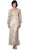 Soulmates - D1106 Rose Lace Jacket & Dress Set