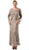 Soulmates - D1106 Rose Lace Jacket & Dress Set