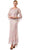 Soulmates - D1106 Rose Lace Jacket & Dress Set