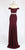 Aspeed - D114A Off Shoulder Long Formal Evening Dress