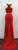 Aspeed - D133 Cut-In Shoulder Long Evening Dress with Train
