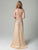 32782 Dress In Champagne