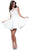 Nox Anabel - 6288 Lace Embroidered Dress