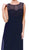 Illusion Dress with Jacket