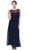 Nox Anabel - 5136 Illusion Dress with Jacket
