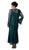 Soulmates - D7155 Heart-Shaped Neckline Dress Jacket Evening Dress