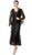 Soulmates - D7155 Heart-Shaped Neckline Dress Jacket Evening Dress