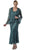 Soulmates - D7156 Beaded Crochet Evening Dress Set