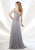 Montage by Mon Cheri - 215914W Dress in Silver