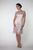 Soulmates - D8152- Two Piece Duster Dress Set