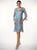 Soulmates - D8152- Two Piece Duster Dress Set