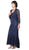 Soulmates - D9120 High-low dress and Jacket Set