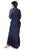 Soulmates - D9120 High-low dress and Jacket Set