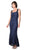 Soulmates - D9120 High-low dress and Jacket Set