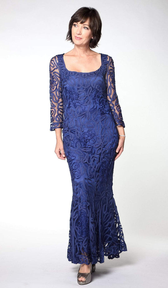 Soulmates - D9121 Embroidered Dress