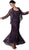 Soulmates - D9130 Three Piece Jacket Tank and High-Low Skirt Set