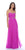 Decode 1.8 - Bedazzled Strapless Sweetheart Gown 181488 in Pink