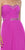 Decode 1.8 - Bedazzled Strapless Sweetheart Gown 181488 in Pink