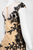 Decode 1.8 - Illusion Lace Gown 183113 in Gold