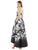 D699FP Bridesmaid Dress In Bohemian Floral
