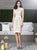 2912IV Dress In Palomino