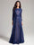 32833 Dress In Navy
