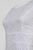 Donna Morgan - D2153M Embroidered Cutout Sheath Dress in White