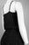 Donna Morgan - D2914M Sequined Blouson Jumpsuit in Black