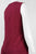 Donna Morgan  - D3542M Sleeveless Popover Chiffon Dress in Red and Purple