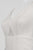 Donna Morgan  - D4087M Sleeveless V Neck Sheath Midi Dress in White