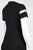 Donna Morgan - D4213M Lace Jewel Neck A-line Dress in Black