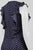 Donna Morgan - D5246M Chiffon Bateau A-line Dress in Blue