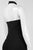Donna Ricco - DR20669 Halter Top Style Jumpsuit in Black