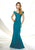 Mon Cheri - Dress 116937 in Green.