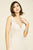 Tadashi Shoji - Jardine Lace Tulle Gown In White and Neutral