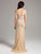 32785 Dress In Champagne