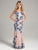 32911 Dress In Royal
