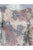 Eliza J Evening - EJ7M5417 Two Tone Lace Jewel Neck Sheath Dress In Pink and Grey