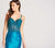 Ellie Wilde - EW118034 Lace Sweetheart Mermaid Dress In Green