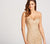 EW118068 Glittering Strapless Sweetheart Mermaid Dress in Gold