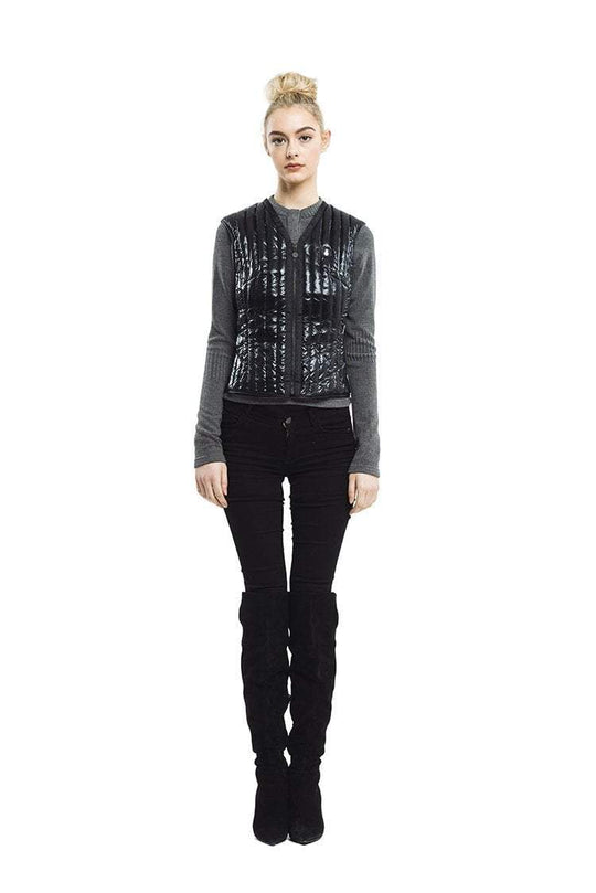 Snowman NY - ESTHER - NEW YORK BLACK