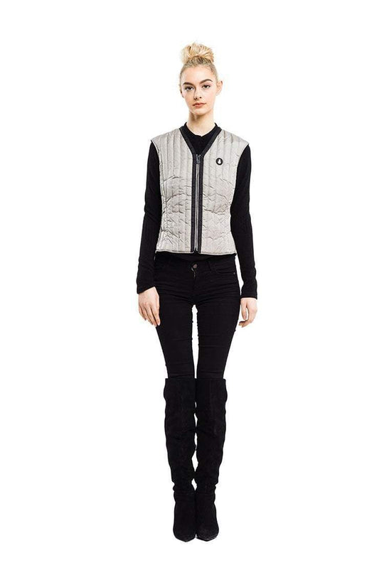 Snowman NY - ESTHER - SILVER GRAY