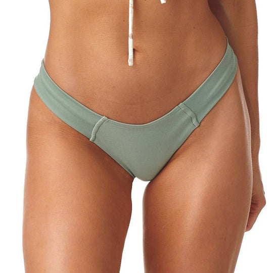 Pistache Uno Bikini Bottom
